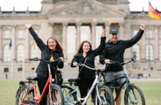 Berlin Bike Tour for Two 