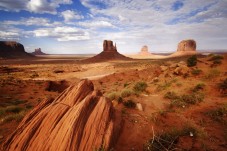 National parks 3-day winter tour: Monument Valley, Zion, Lake Powell, Antelope Canyon, and Grand Canyon