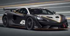 Drive a McLaren 570 GT4 in Las Vegas