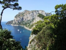 Capri Island group tour