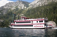 Lake Tahoe Scenic Day Cruise