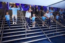 Manchester City VIP Stadium Tour