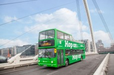 Dublin Hop-On Hop-Off Bus Tour - 24 Hour