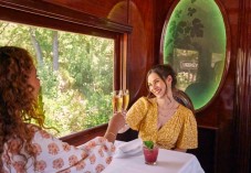 Gourmet Express Lunch or Dinner on the Napa Valley Wine Train