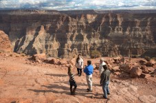 Grand Canyon west rim classic tour