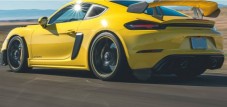 Drive a Porsche 718 Cayman GT4 RS in Las Vegas