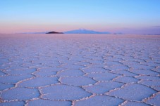 From Salt Lake City: Bonneville Salt Flats Guided Tour