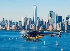 NYC Skyline Helicopter Tour