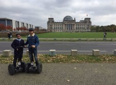 3-Hour Segway Sightseeing Tour for Two in Berlin