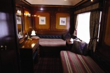 Belmond Royal Scotsman Luxury Train Journey
