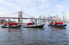 New York City: Harbor Speedboat Tour for Two