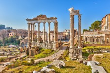 Colosseum, Roman Forum and Palatine Hill private guided tour