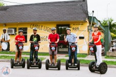 Segway Tour New Orleans