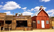 Wild West ghost town explorer day tour from Las Vegas