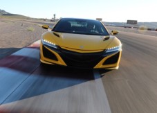 Drive an Acura NSX in Las Vegas 