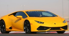 Drive a Lamborghini Huracan in Las Vegas