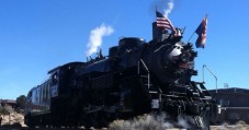 Grand Canyon Railroad Full-Day Guided Tour