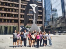 Chicago TV & Movie Sites Tour