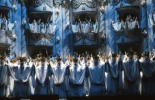 Tickets to Mefistofele at the Met Opera