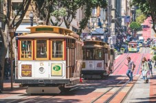 San Francisco night segway tour - Chinatown, North Beach and Waterfront