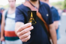 Skip the Line Eiffel Tower Tour