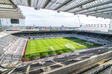 Newcastle United Stadium Tour for Two