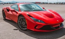 Drive a Ferrari F8 Tributo in Las Vegas