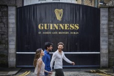 Guinness Storehouse Experience – Selfie STOUTie & Pint Included