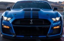 Drive a Ford Shelby GT500 in Las Vegas