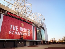 Manchester United Stadium Tour for Two