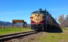 Gourmet Express Lunch or Dinner on the Napa Valley Wine Train