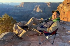 Las Vegas Day Trip: Grand Canyon West, Hoover Dam, Skywalk & Lunch