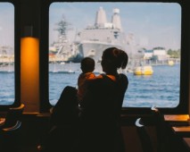 Norfolk: Buffet Dinner Cruise