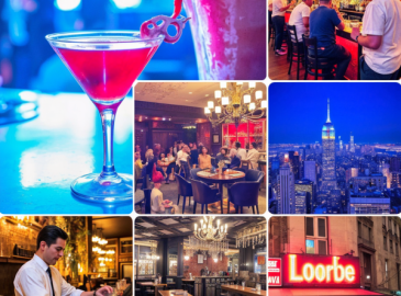 Explore NYC Bar Tours