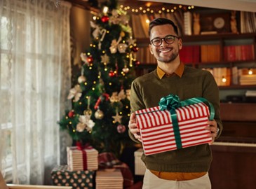 Christmas gift ideas for men who have everything